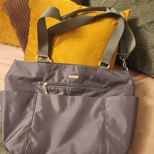 Elegant Gray Women's Bag